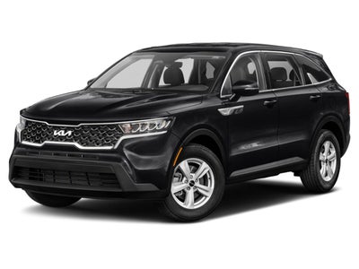 2022 Kia Sorento LX FWD