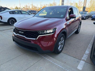 2023 Kia Sorento LX FWD