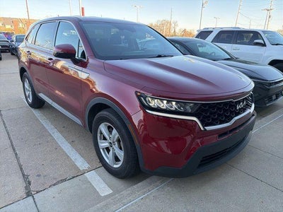 2023 Kia Sorento LX FWD