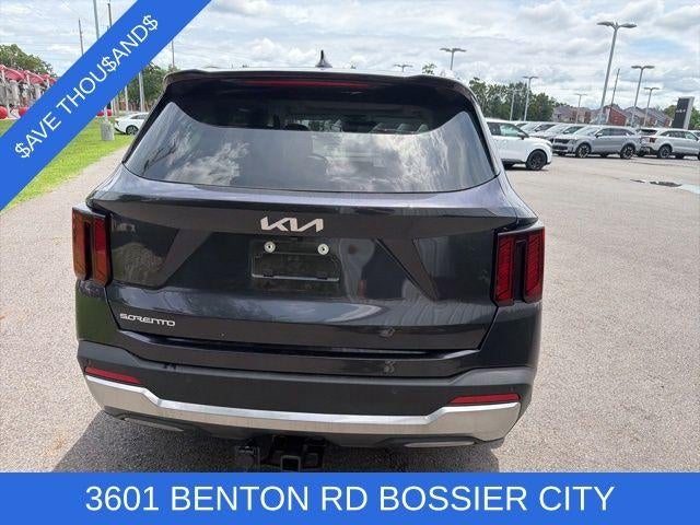 2026 Kia Sorento EX FWD