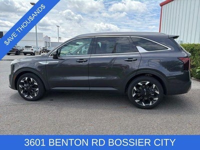 2026 Kia Sorento EX FWD