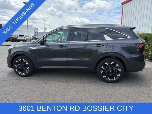 2026 Kia Sorento EX FWD