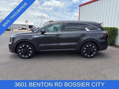 2026 Kia Sorento EX FWD