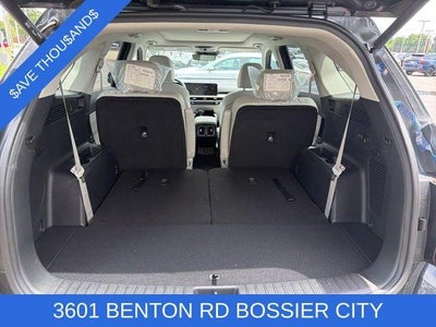 2026 Kia Sorento EX FWD
