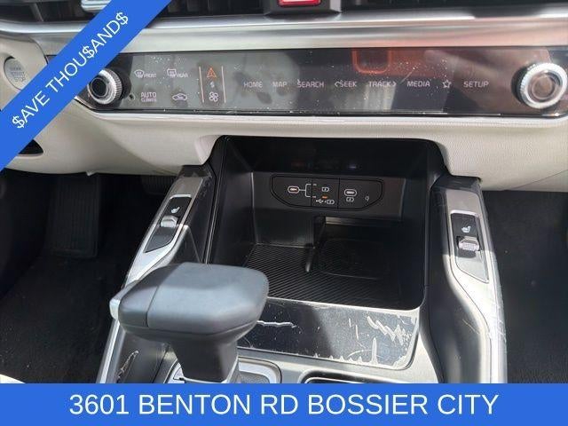 2026 Kia Sorento EX FWD