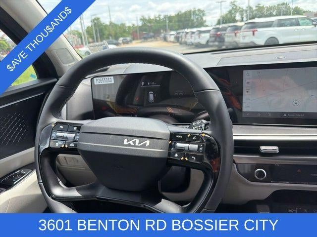 2026 Kia Sorento EX FWD