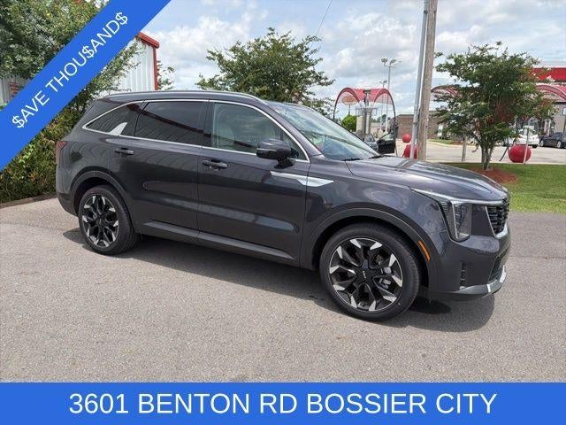 2026 Kia Sorento EX FWD