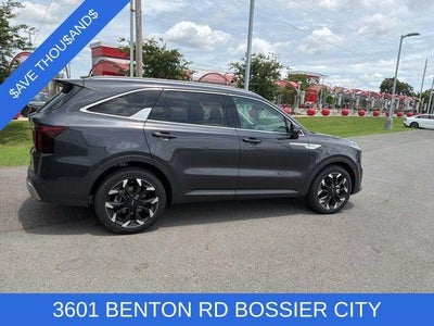 2026 Kia Sorento EX FWD