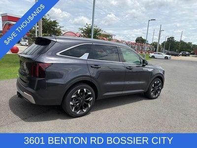 2026 Kia Sorento EX FWD