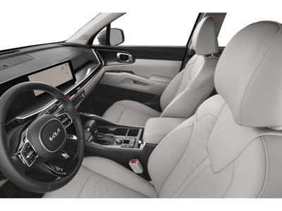 2026 Kia Sorento EX FWD
