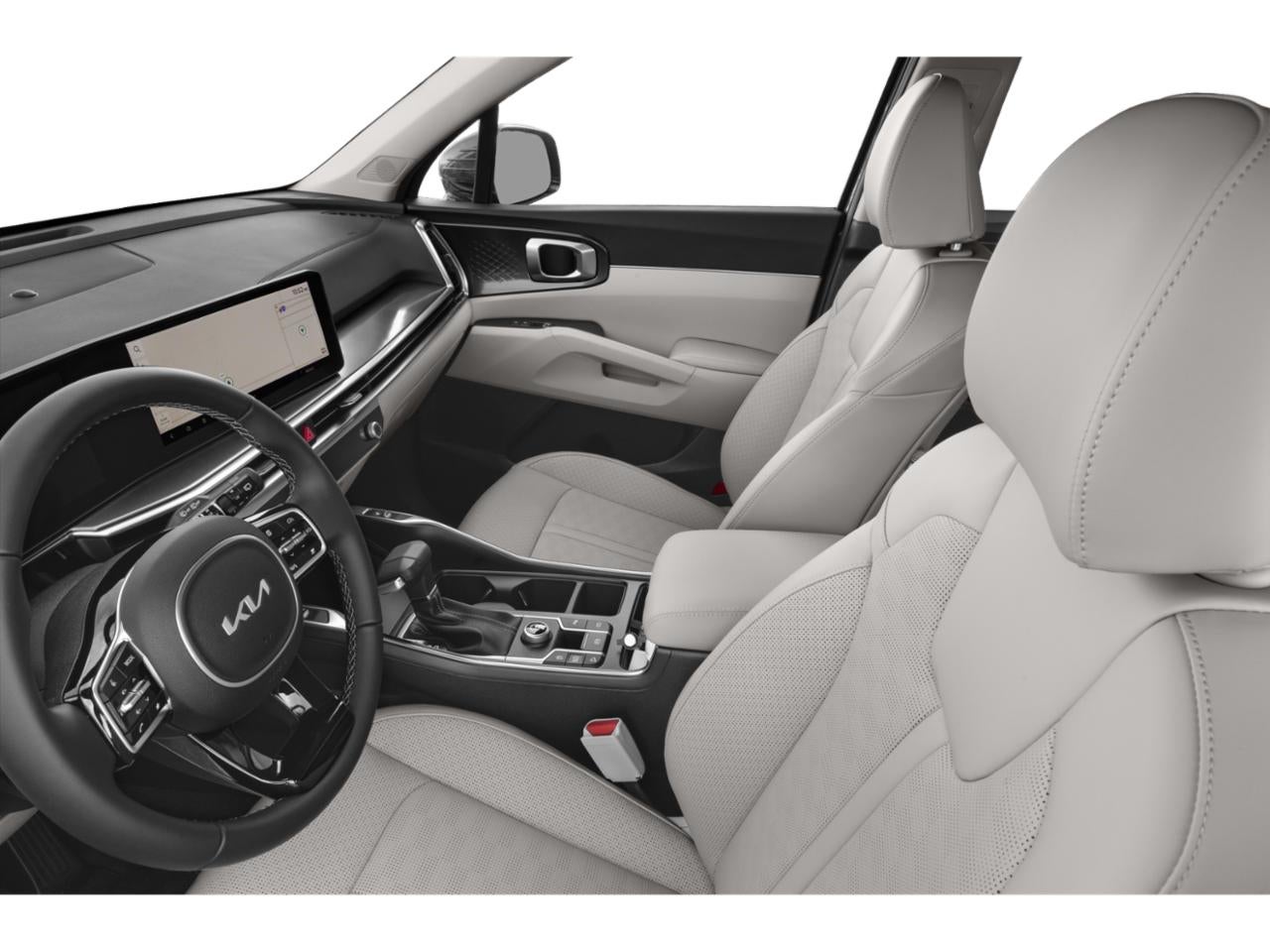 2026 Kia Sorento EX FWD