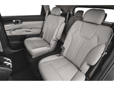 2026 Kia Sorento EX FWD