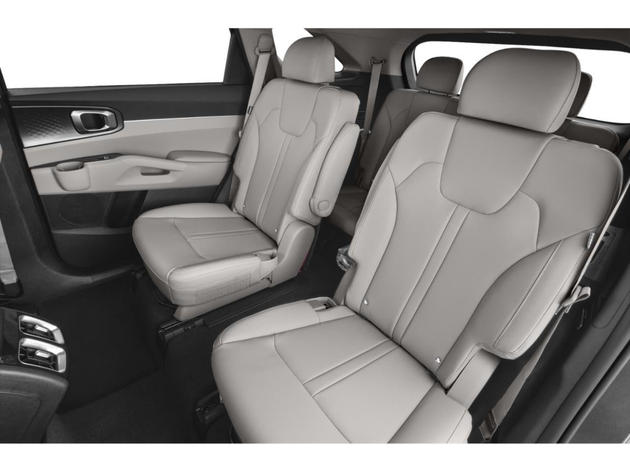 2026 Kia Sorento EX FWD