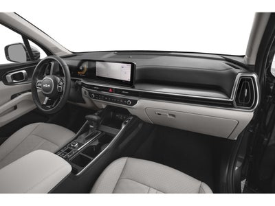 2026 Kia Sorento EX FWD