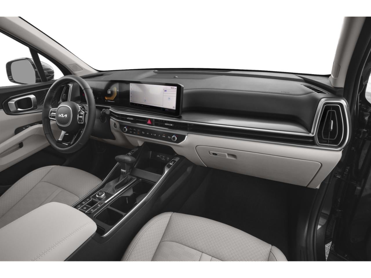 2026 Kia Sorento EX FWD