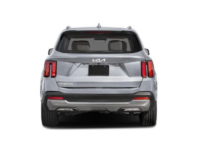 2026 Kia Sorento EX FWD