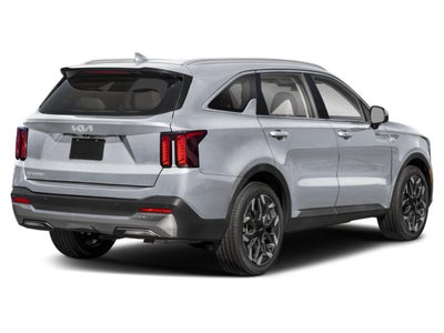 2026 Kia Sorento EX FWD