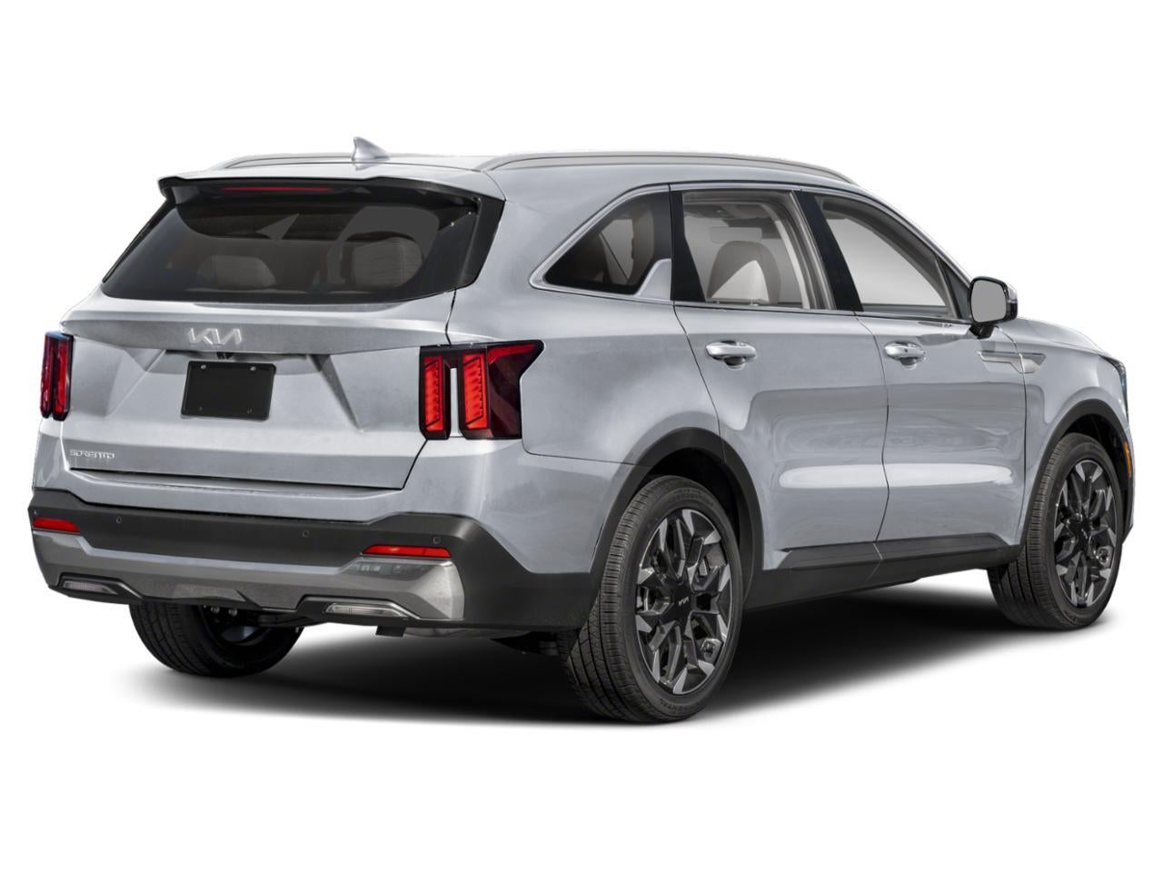 2026 Kia Sorento EX FWD