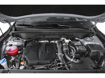 2026 Kia Sorento EX FWD