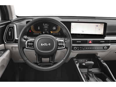 2026 Kia Sorento EX FWD