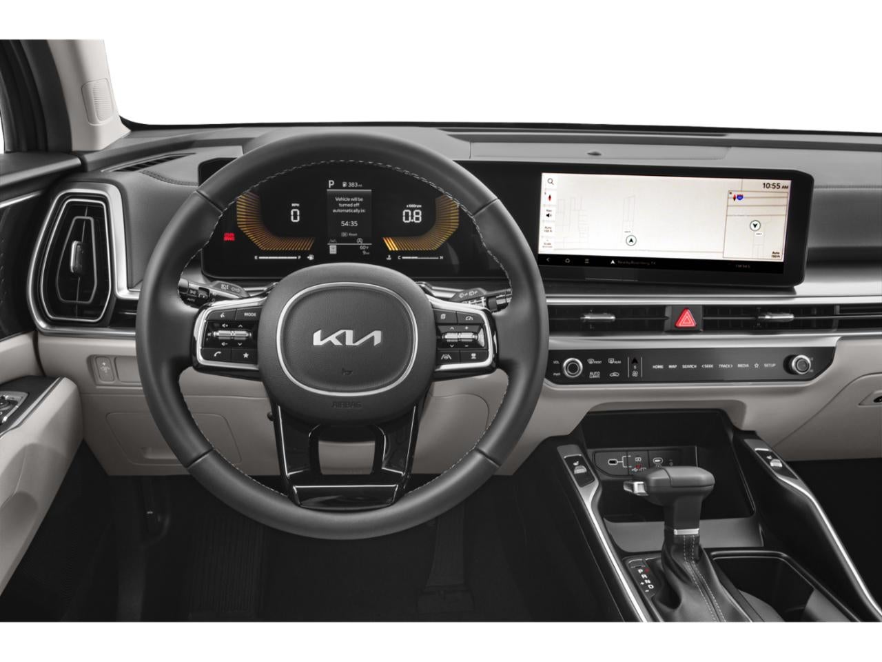2026 Kia Sorento EX FWD