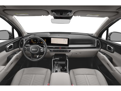 2026 Kia Sorento EX FWD