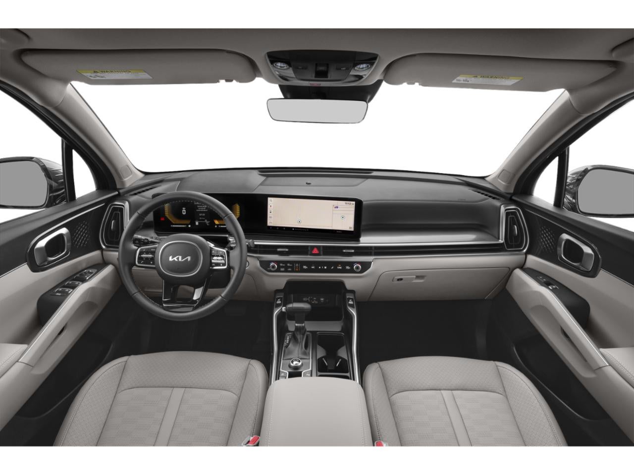 2026 Kia Sorento EX FWD