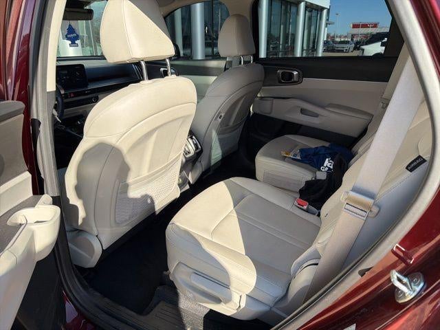2024 Kia Sorento X-Line EX AWD