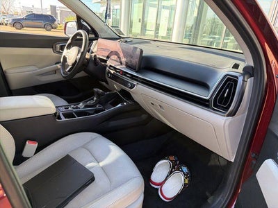 2024 Kia Sorento X-Line EX AWD