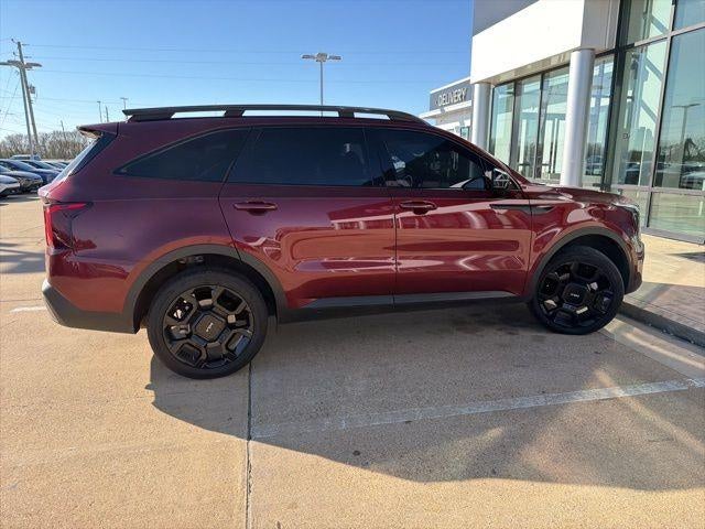 2024 Kia Sorento X-Line EX AWD