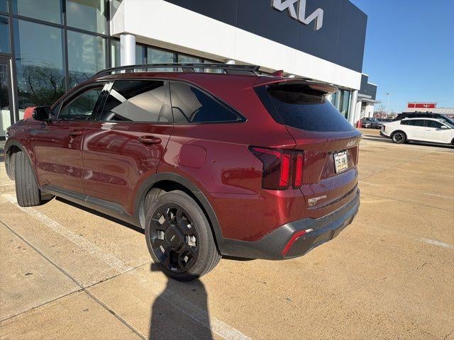 2024 Kia Sorento X-Line EX AWD