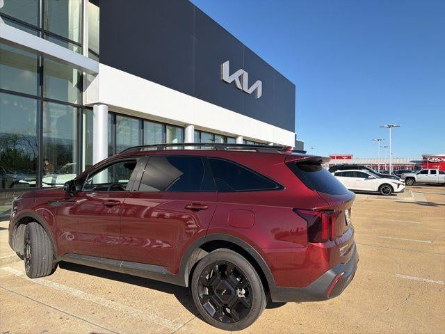 2024 Kia Sorento X-Line EX AWD