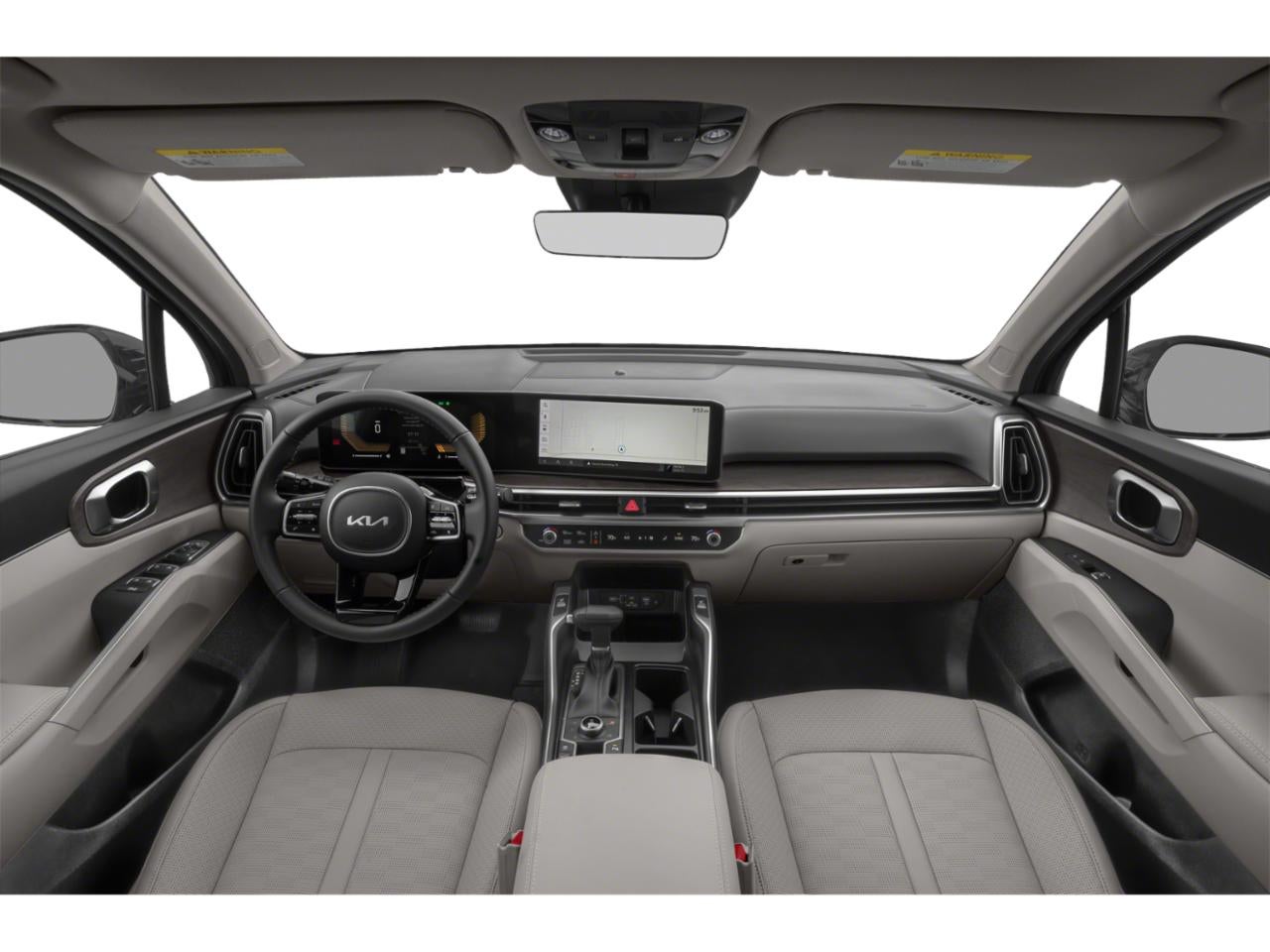 2024 Kia Sorento X-Line EX AWD