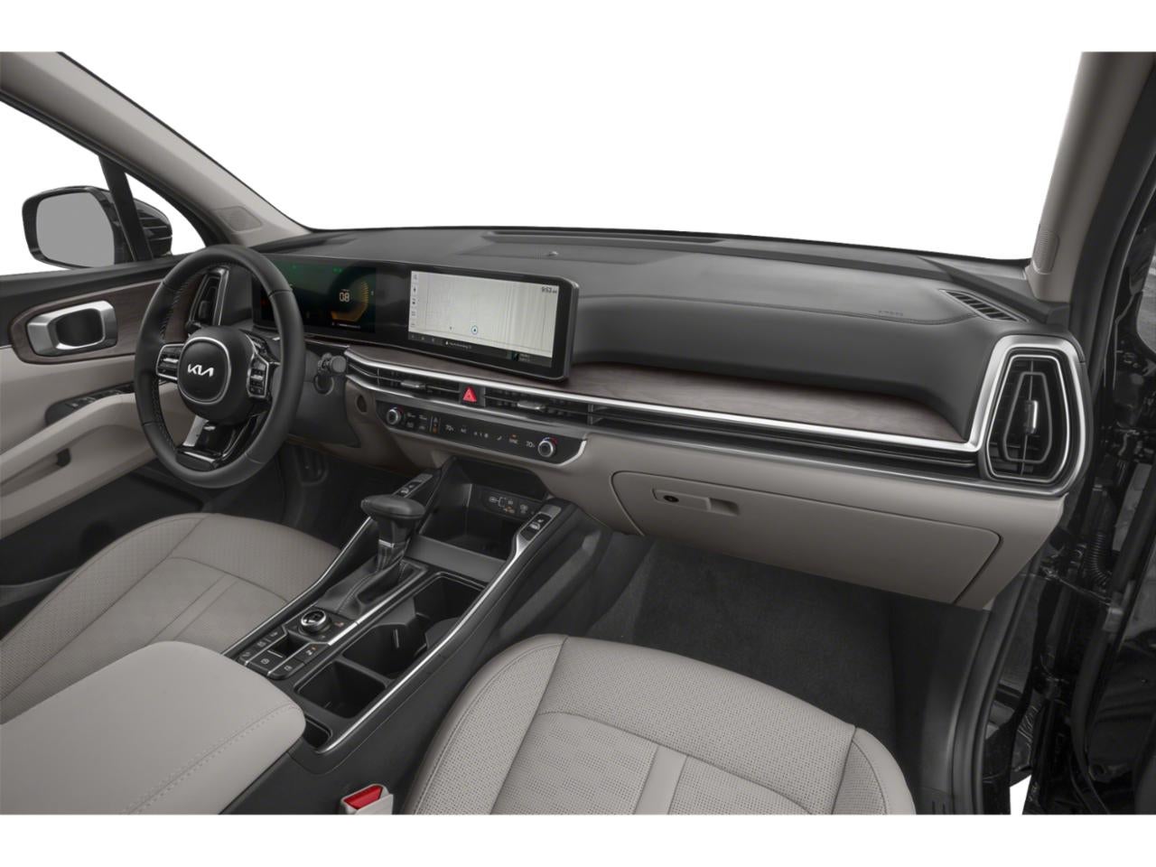 2024 Kia Sorento X-Line EX AWD