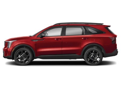 2024 Kia Sorento X-Line EX AWD