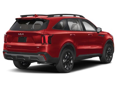 2024 Kia Sorento X-Line EX AWD