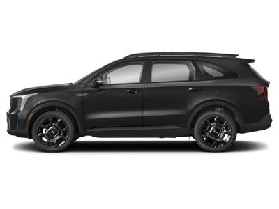 2024 Kia Sorento X-Line EX AWD