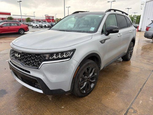 2022 Kia Sorento X-Line EX AWD