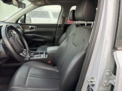 2022 Kia Sorento X-Line EX AWD