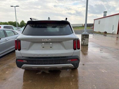 2022 Kia Sorento X-Line EX AWD