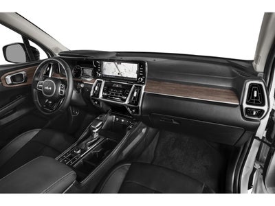 2022 Kia Sorento X-Line EX AWD