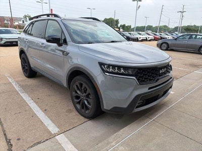 2022 Kia Sorento X-Line EX AWD