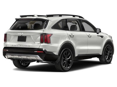 2022 Kia Sorento X-Line EX AWD