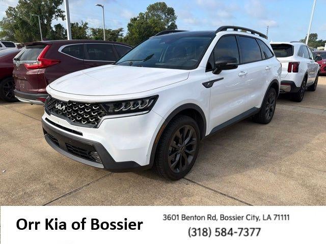 2023 Kia Sorento X-Line EX AWD