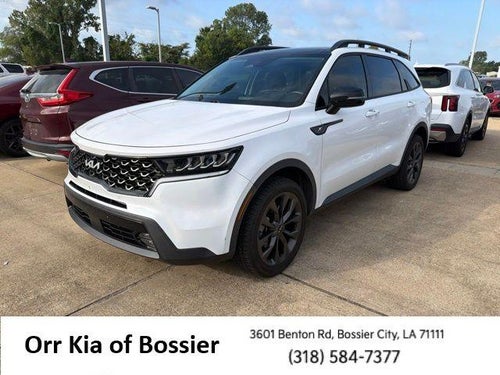 2023 Kia Sorento X-Line EX AWD