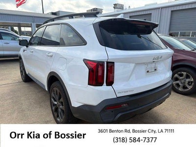 2023 Kia Sorento X-Line EX AWD