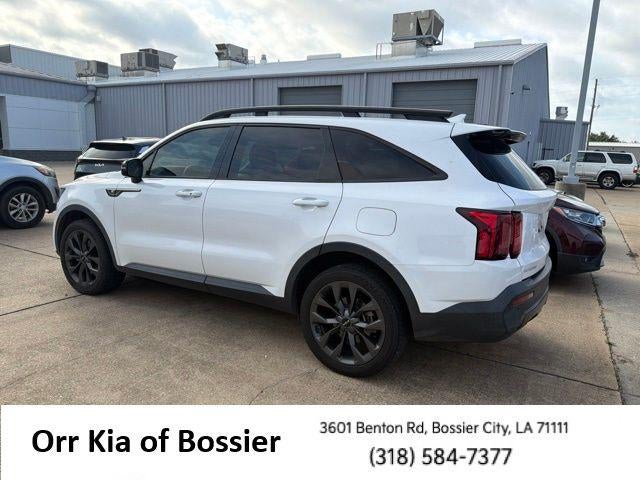 2023 Kia Sorento X-Line EX AWD