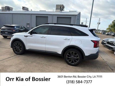 2023 Kia Sorento X-Line EX AWD