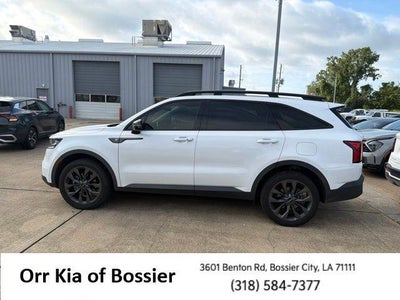 2023 Kia Sorento X-Line EX AWD