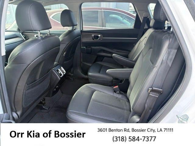2023 Kia Sorento X-Line EX AWD